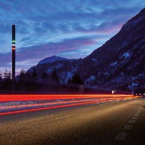 A Cortina La Prima Smart Road Di Anas In Futuro Tremila Chilometri Di