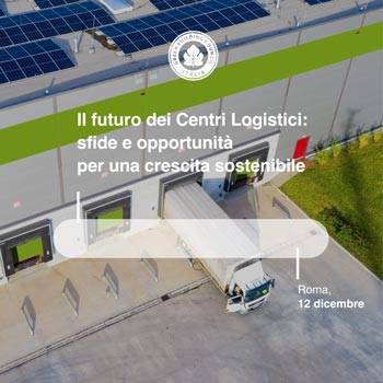 Il Futuro Dei Centri Logistici Sfide E Opportunit Per Una Crescita