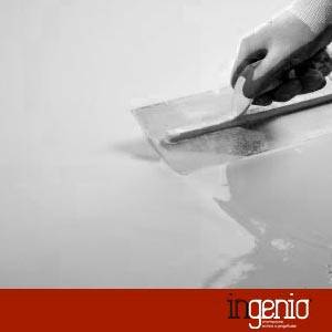 Pavimenti in resina: cosa è importante sapere sulla stagionatura