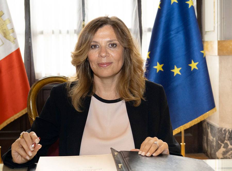 Maria Siclari, Direttore Generale di ISPRA
