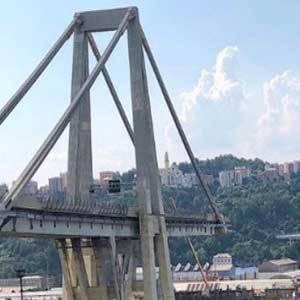Ponte Morandi: scaduto il tempo per la presentazione delle aziende