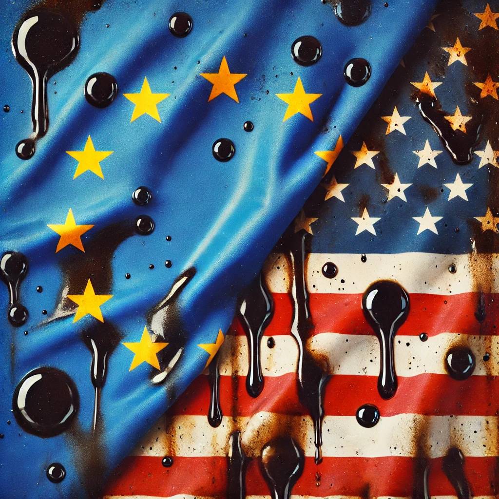USA e UE riducono l'impegno per la lotta al cambiamento climatico ?