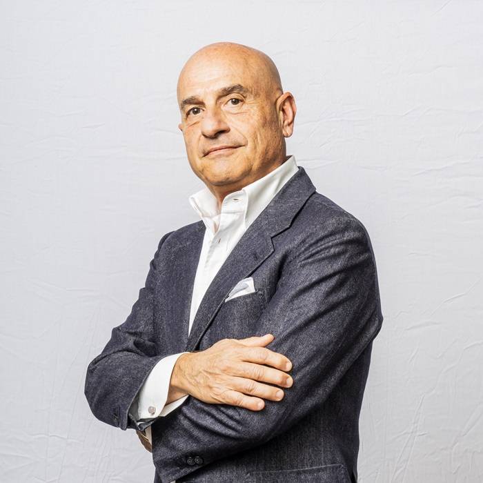 Luigi Ancona, Sales Director, HILTI Italia