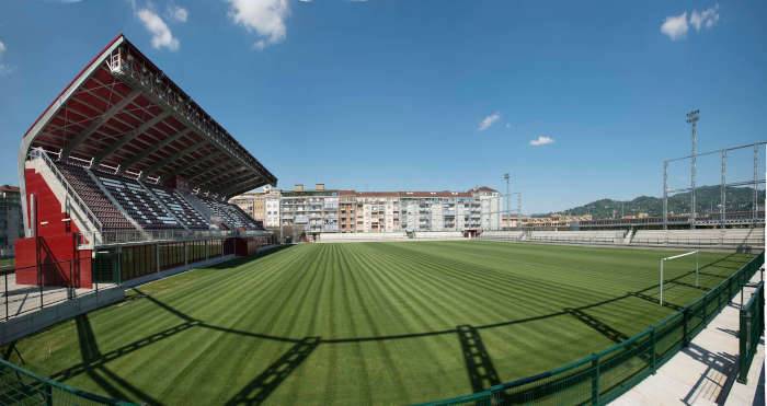 Il nuovo Stadio Filadelfia di Torino, Progeco Associati