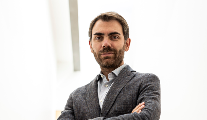Sergio Tortelli, Product Director evoZero di Heidelberg Materials.