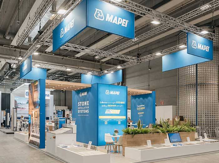 Mapei a Marmomac 2024