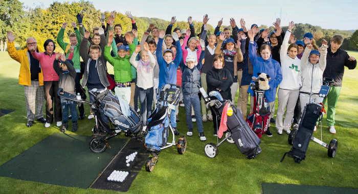 Hörmann e l'associazione tedesca golf DGV, insieme per uno sport più inclusivo