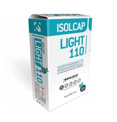 Sottofondo per pavimenti Isolcap Light 110