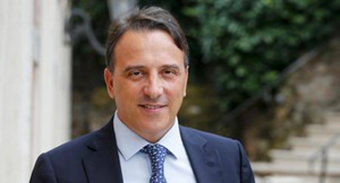 Dati Oice agosto 2021- Il presidente Gabriele Scicolone