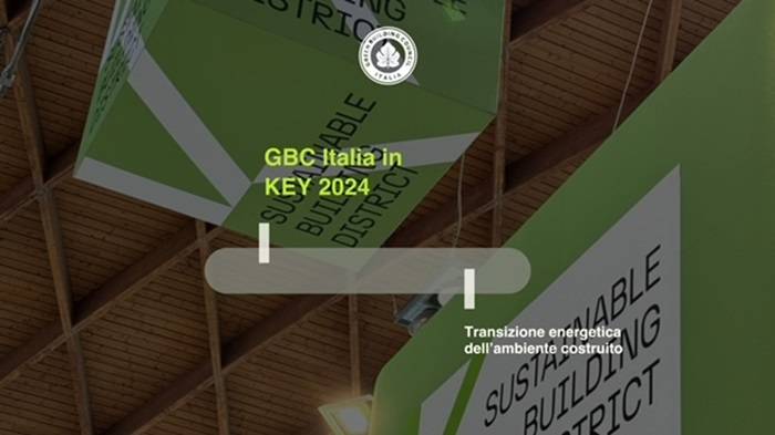 GBC Italia ha partecipato a KEY 2024