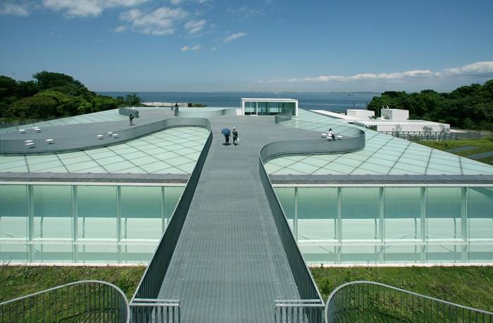 Yokosuka Museum of Art Riken Yamamoto