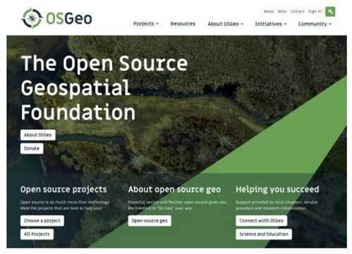 Open Source GIS