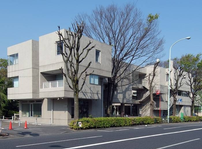 Complesso residenziale Hillside Terrace. Fumihiko Maki