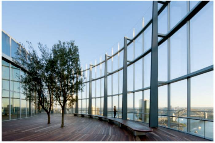 Ingenhoven architects + Architectus, 1 Bligh, Premio Internazionale Architettura Sostenibile, nona edizione 2012, Medaglia d’Argento