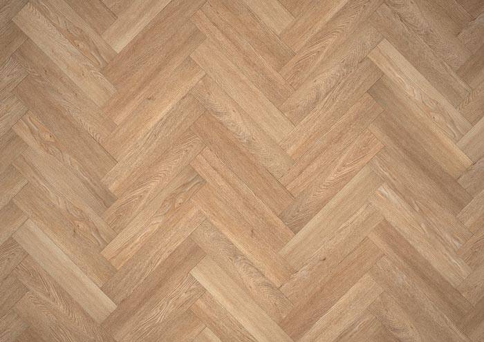 Flow Spina, il pavimento SPC effetto parquet