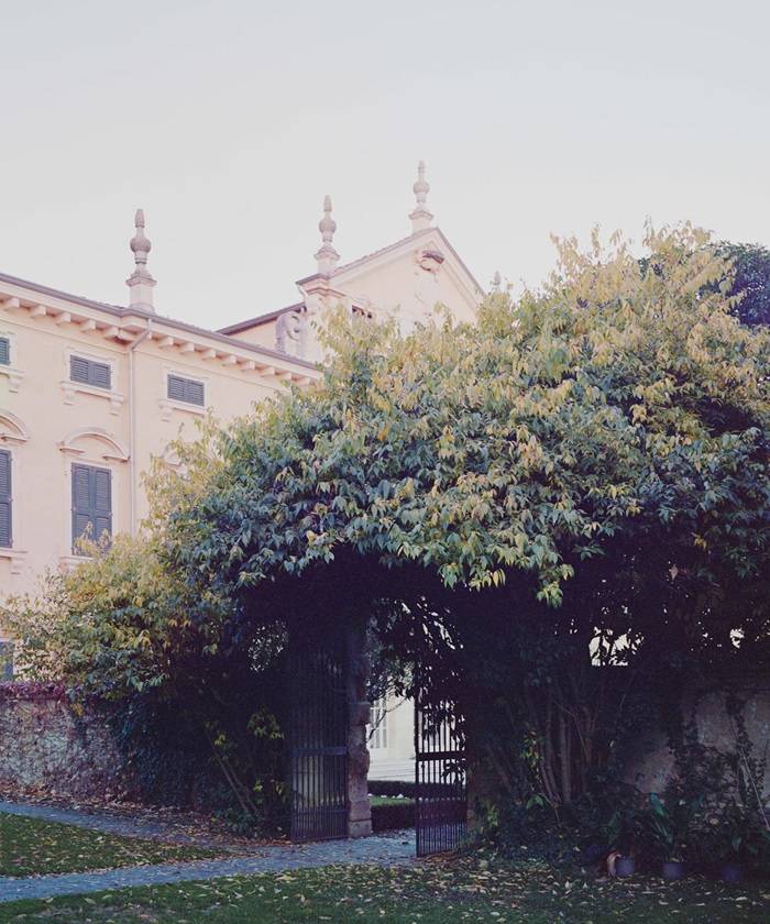 Recupero e la valorizzazione del Giardino Storico di Villa Maffei-Sigurtà a Valeggio Sul Mincio (2024), di CLAB Architettura