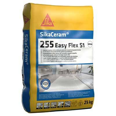 SikaCeram®-255 Easy Flex S1