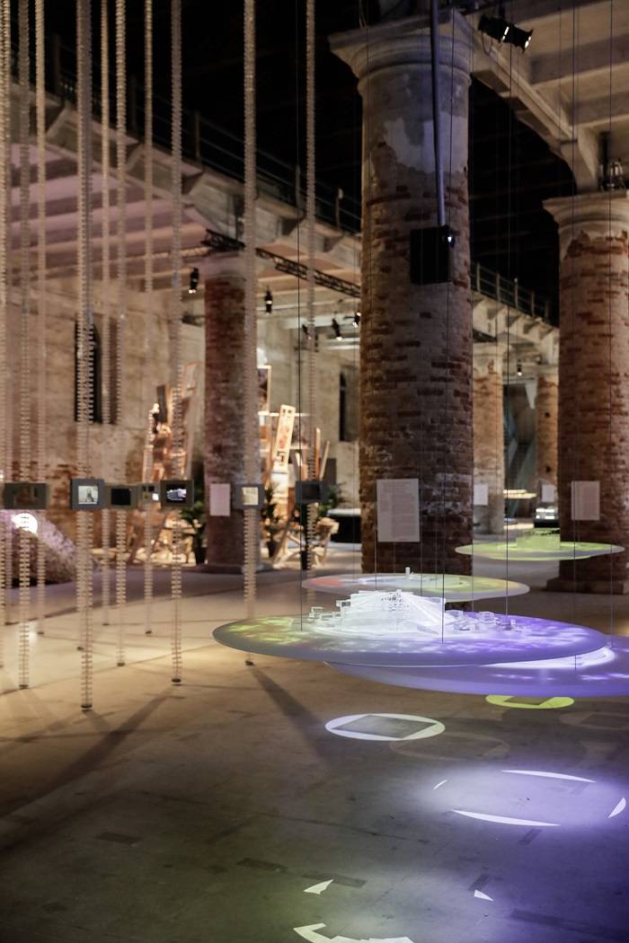 Biennale di Architettura. Manifesto di Economia Circolare a Venezia