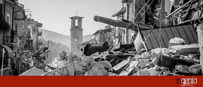 Terremoto in Lombardia-quale lezione?