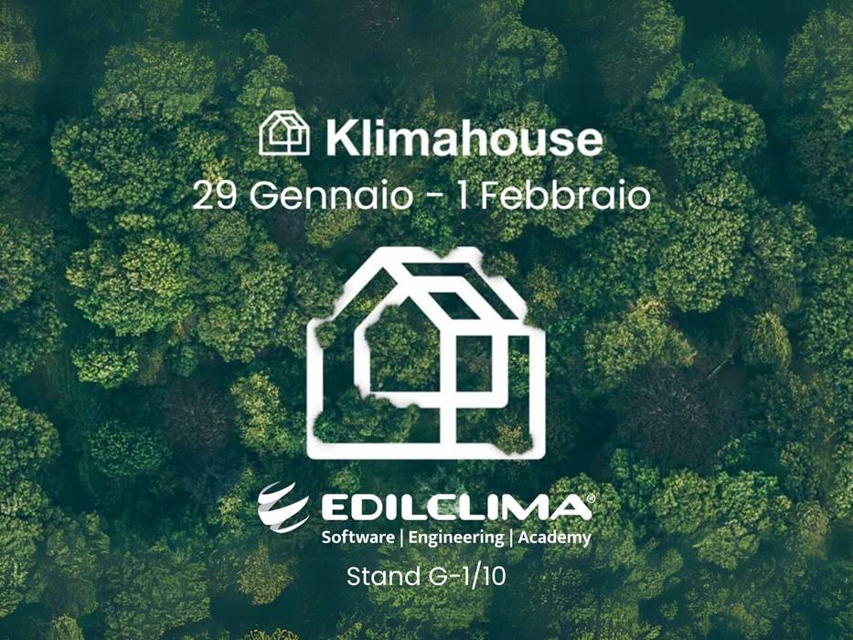 Edilclima a Klimahouse 2025