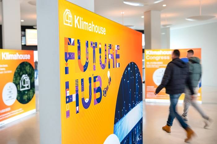 Klimahouse 2024- Future Hub