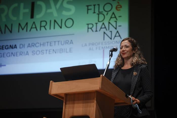 Arch. Camilla Fabbri – Presidente Ordine Architetti PPC Forlì/Cesena