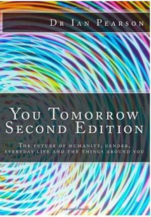 You Tomorrow, Ian Person - Copertina Volume