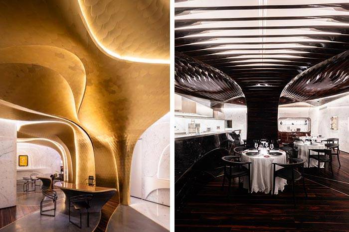 Riconversione di Palazzo Capponi in Hotel di lusso a firma Zaha Hadid Architects