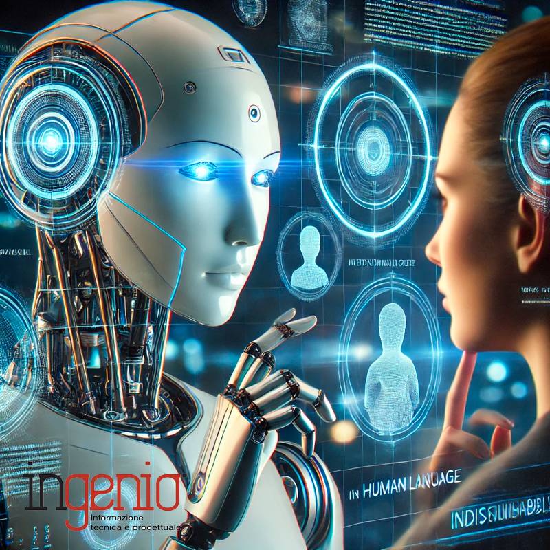 Natural Language Processing (NLP): quale sarà il confine tra autentico e digitale?