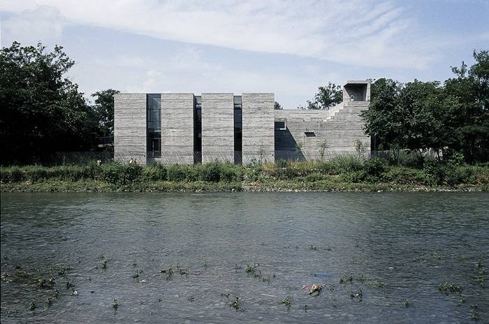 Luyeyuan Stone Sculpture Art Museum, photo courtesy of Bi Kejian