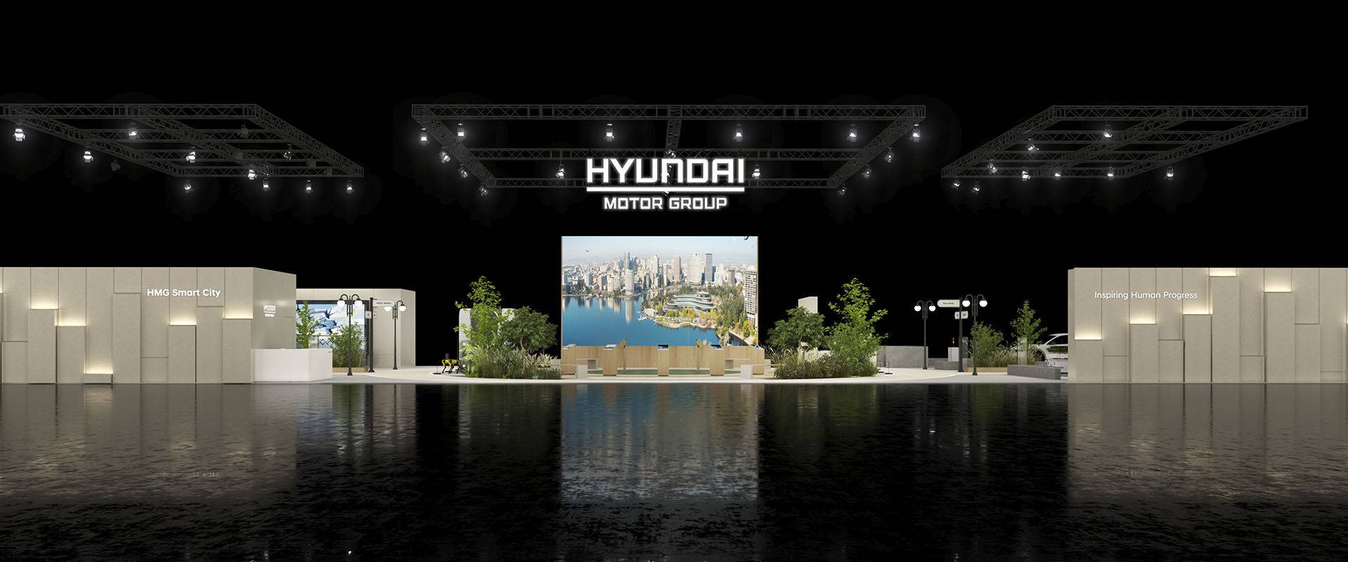 HYUNDAI allo World Smart City Expo 2024