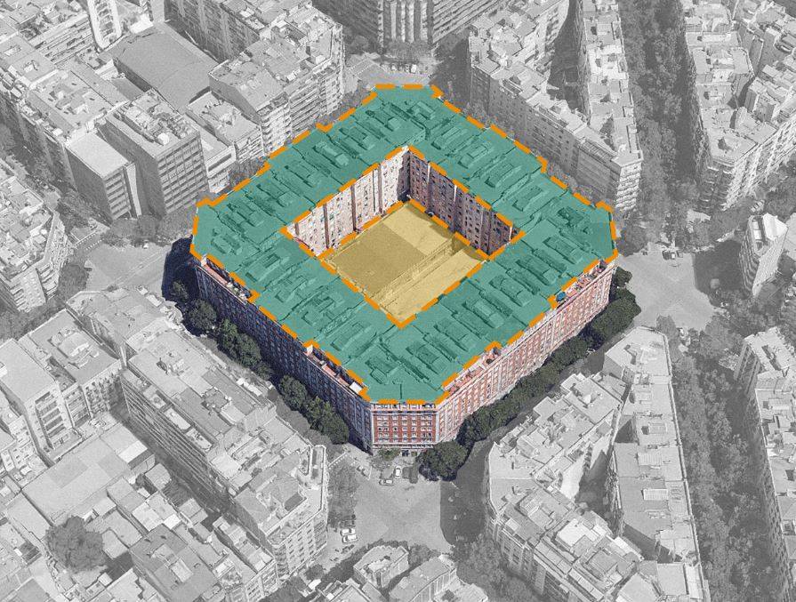Reusing Rooftops Barcelona 2024: il concorso di architettura innovativo per rigenerare Barcellona