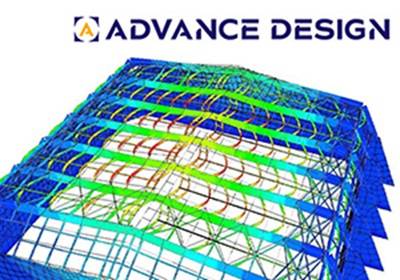 Software di calcolo strutturale Advance Design 2025. Graitec
