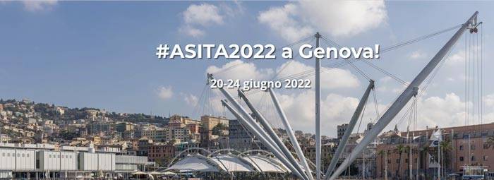 La Geomatica per la transizione verde e digitale: appuntamento a Genova con ASITA 2022