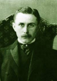 Ritratto di Adolf Loos, fonte: wikipedia