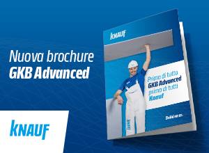 Nuova brochure dedicata alla lastra GKB Advanced