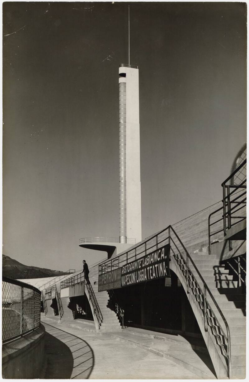 Torre di Maratona, Ferdinando Barsotti, 1932.