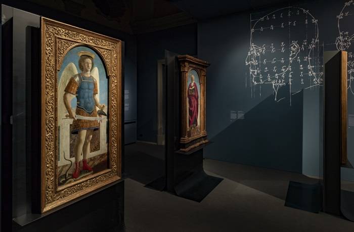 Mostra su Piero Della Francesca al Museo Poldi Pezzoli di Milano