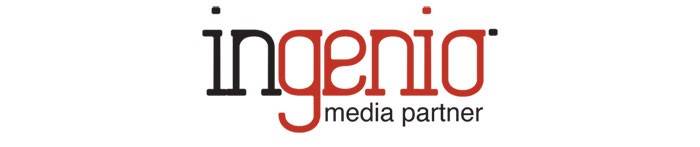 Logo Ingenio - Media Partner