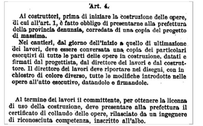 Regio Decreto 16 novembre 1939