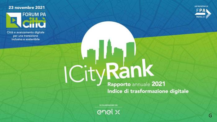 ICity Rank 2021