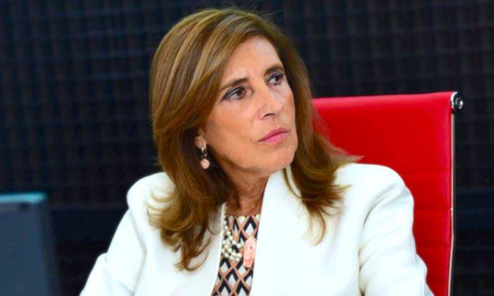 Paola Marone- Presidente Federcostruzioni