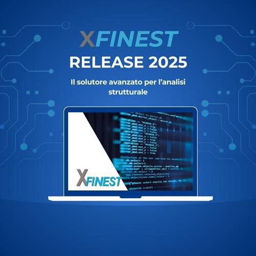 Nuova release del software Xfinest