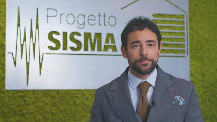 Cristian Teneggi, CEO di Progetto Sisma