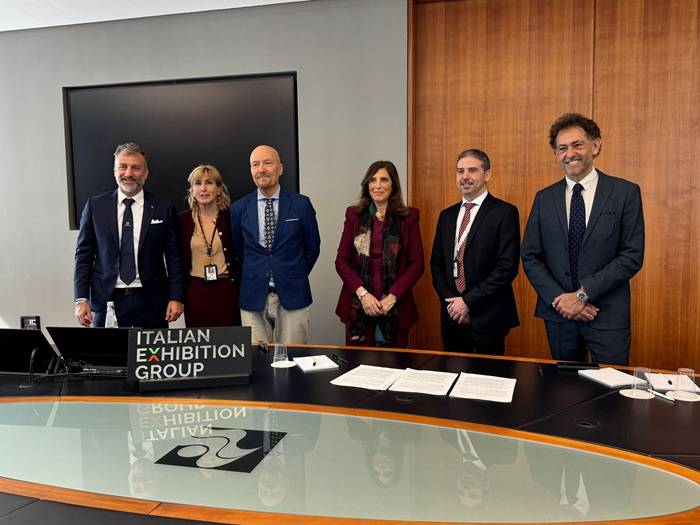 Accordo tra Italian Exhibition Group e Federcostruzioni.