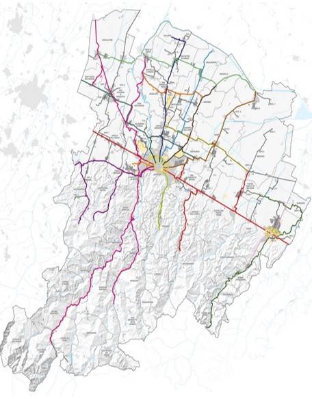 Bicipolitana Bologna: cos'è e i manuali tecnici per attuare il PUMS