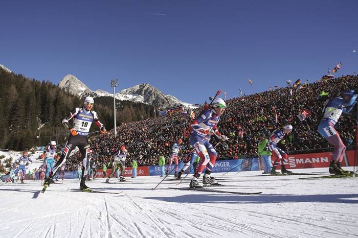 Hörmann BMW IBU World Cup Biathlon 2025