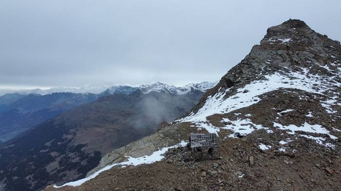 Bivacco del Parco Nazionale dello Stelvio (Trentino Alto Adige)