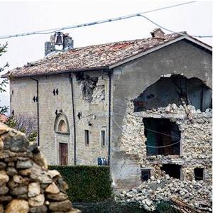Rischio sismico in Italia: la mappa dei comuni è online