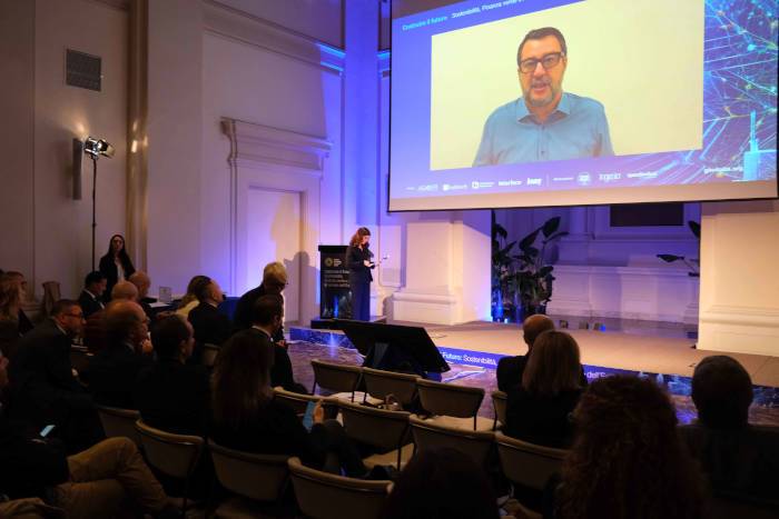 Convegno Nazionale di GBC Italia. Il video messaggio di Matteo Salvini